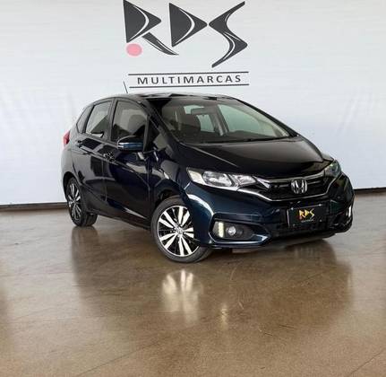 HONDA FIT 1.5 EX 16V FLEX 4P AUTOMÁTICO